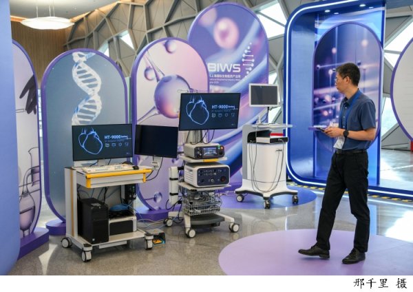 泸深策略 “上海智造”引领国产医疗设备加速赶超，占据40%产品线影响力榜首